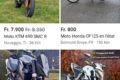 Comprare la prima moto: come fare?